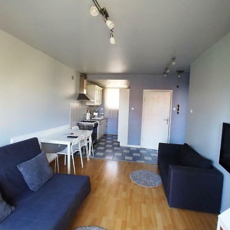 Apartament Saski Varsó Kültér fotó