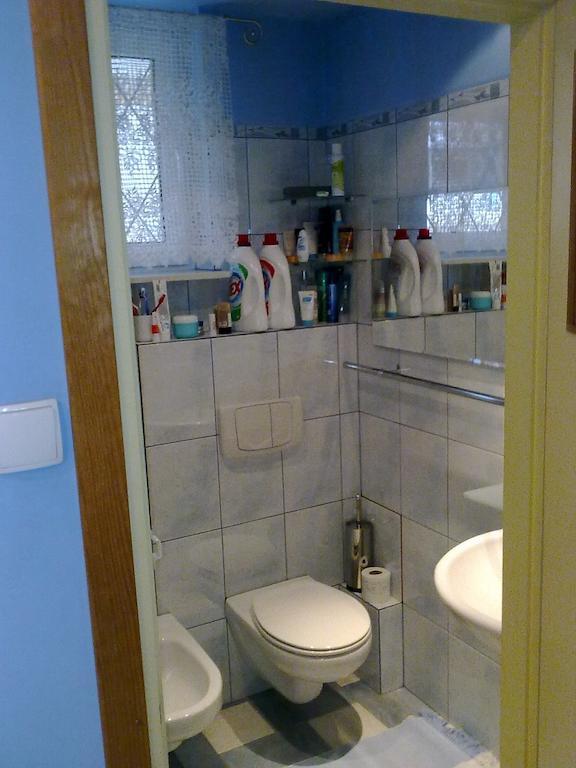 Apartament Saski Varsó Szoba fotó