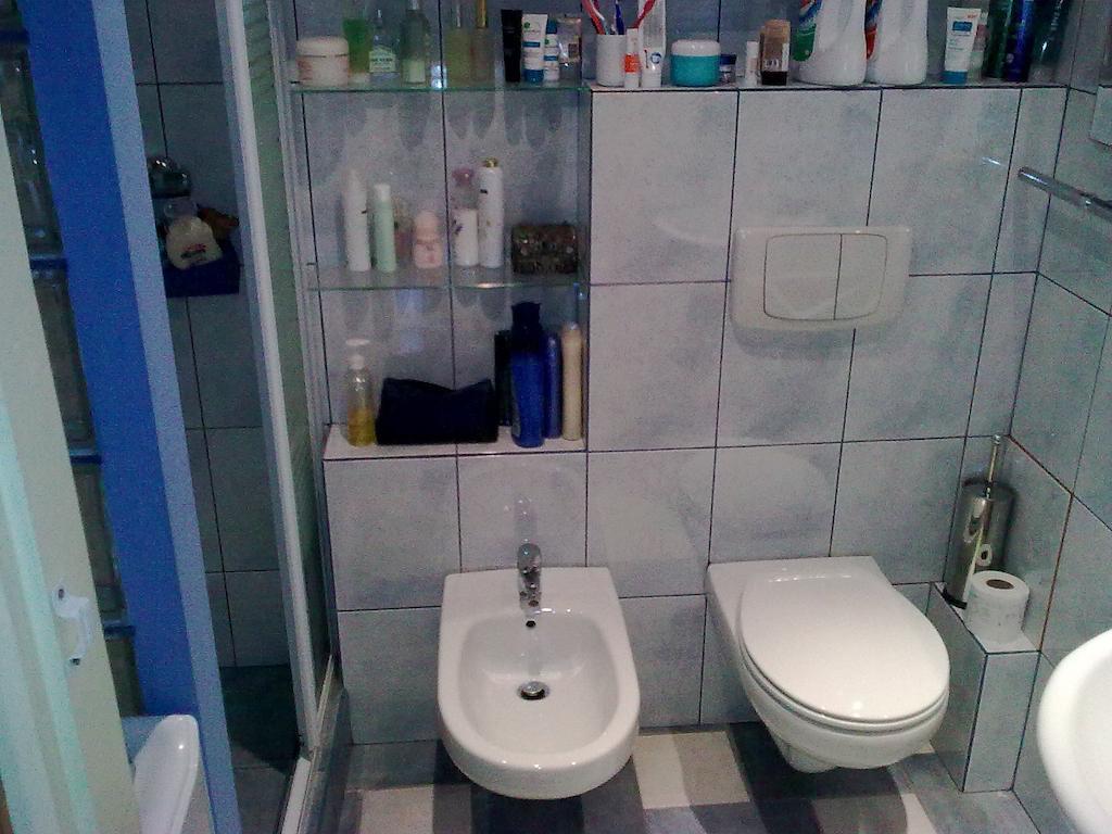 Apartament Saski Varsó Szoba fotó