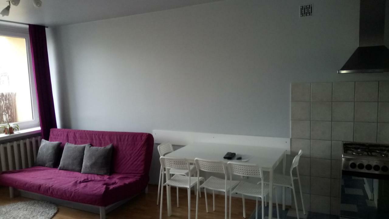 Apartament Saski Varsó Kültér fotó