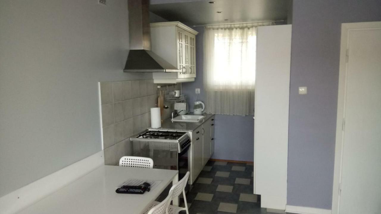 Apartament Saski Varsó Kültér fotó