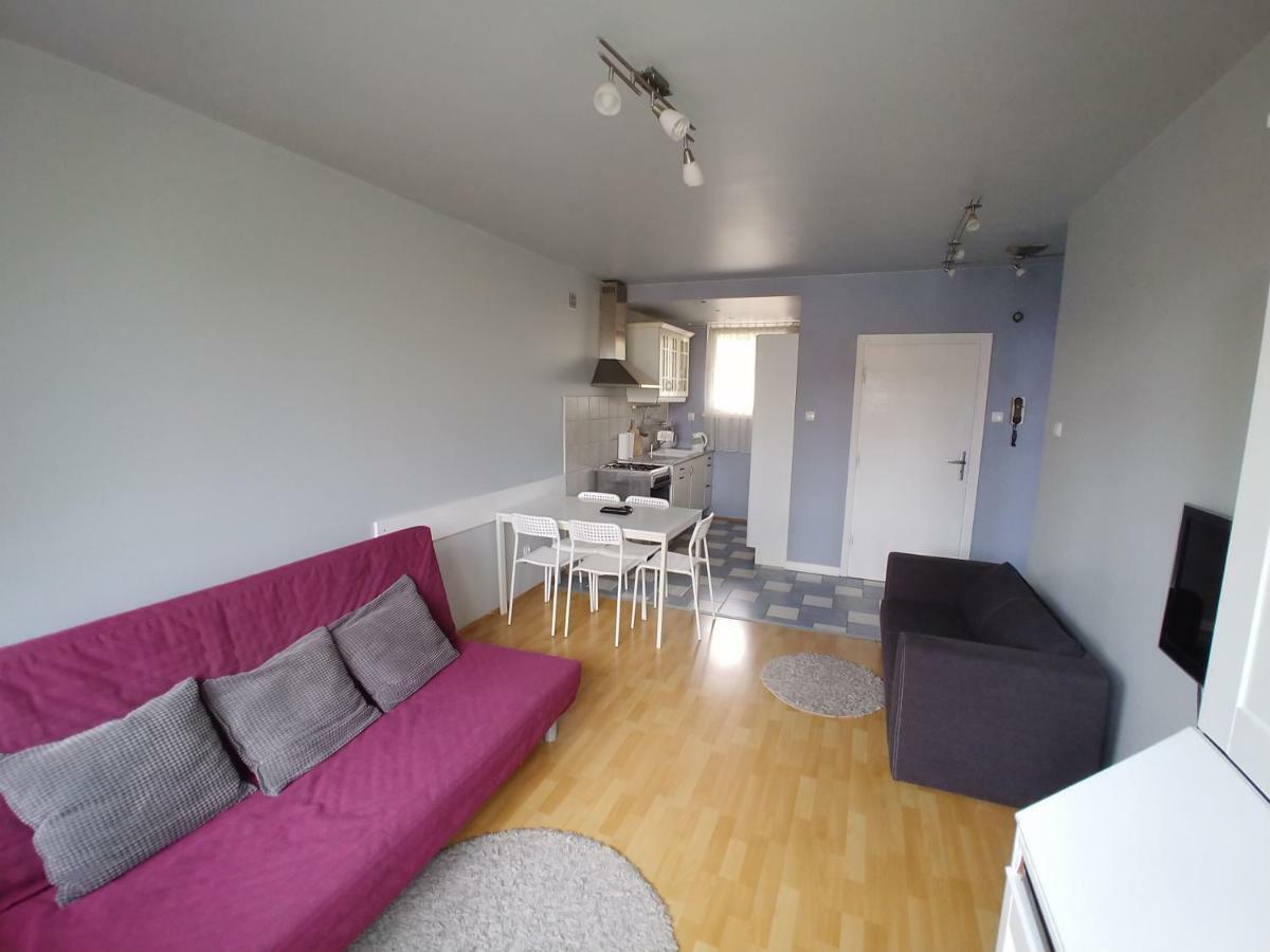 Apartament Saski Varsó Kültér fotó