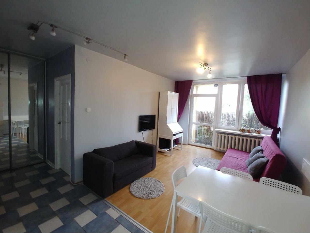 Apartament Saski Varsó Kültér fotó