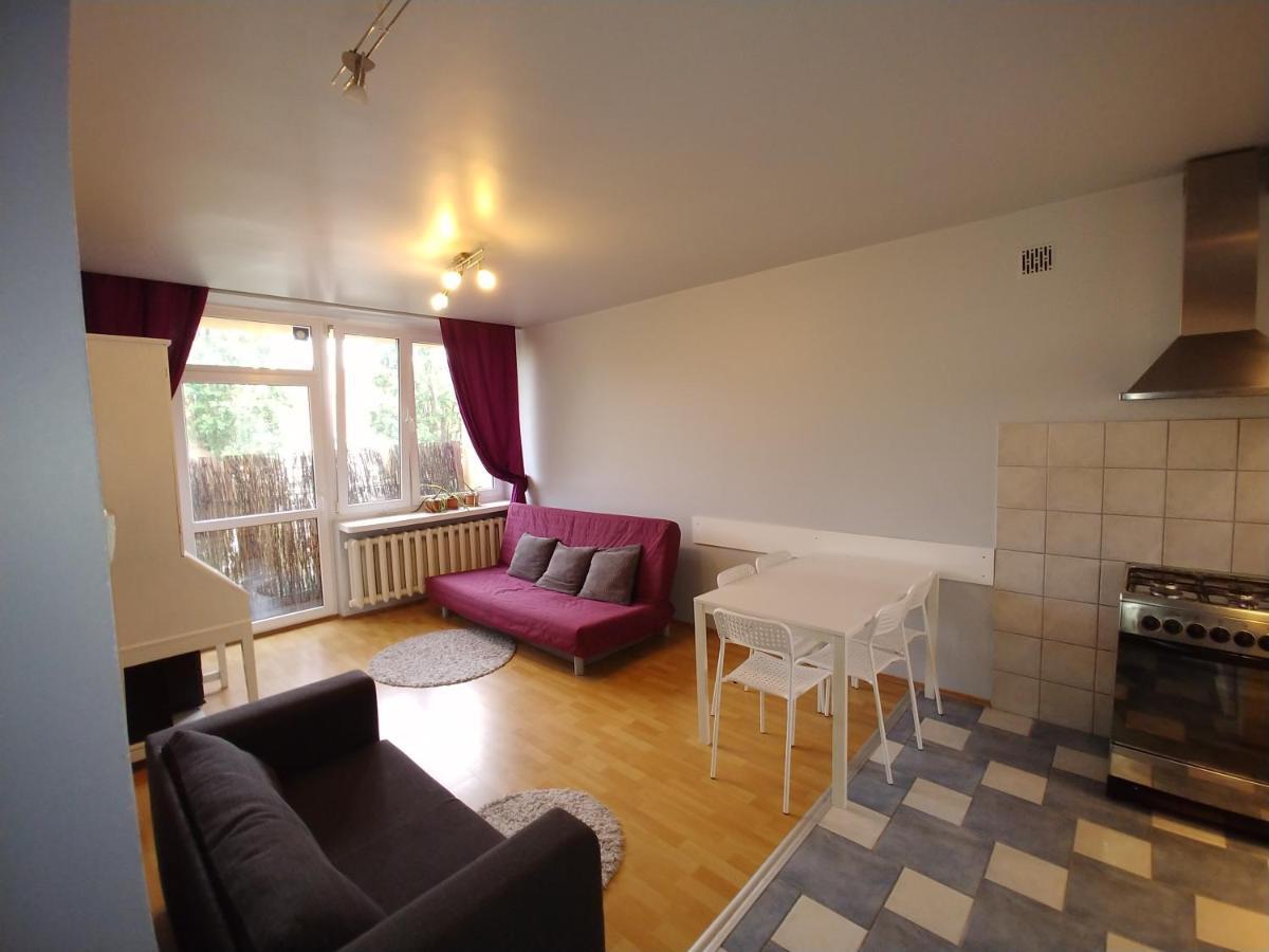 Apartament Saski Varsó Kültér fotó
