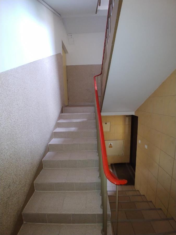 Apartament Saski Varsó Kültér fotó