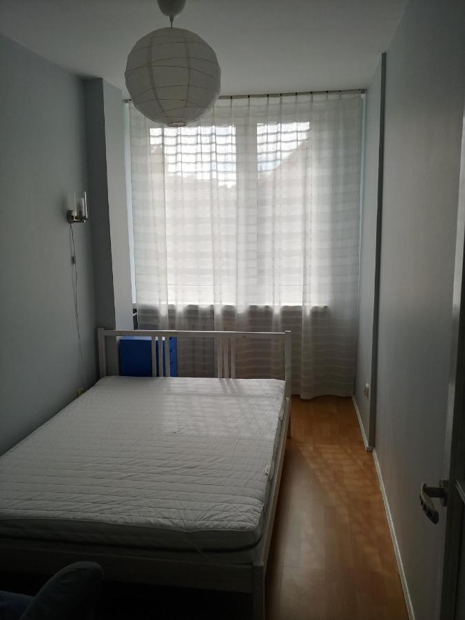 Apartament Saski Varsó Kültér fotó